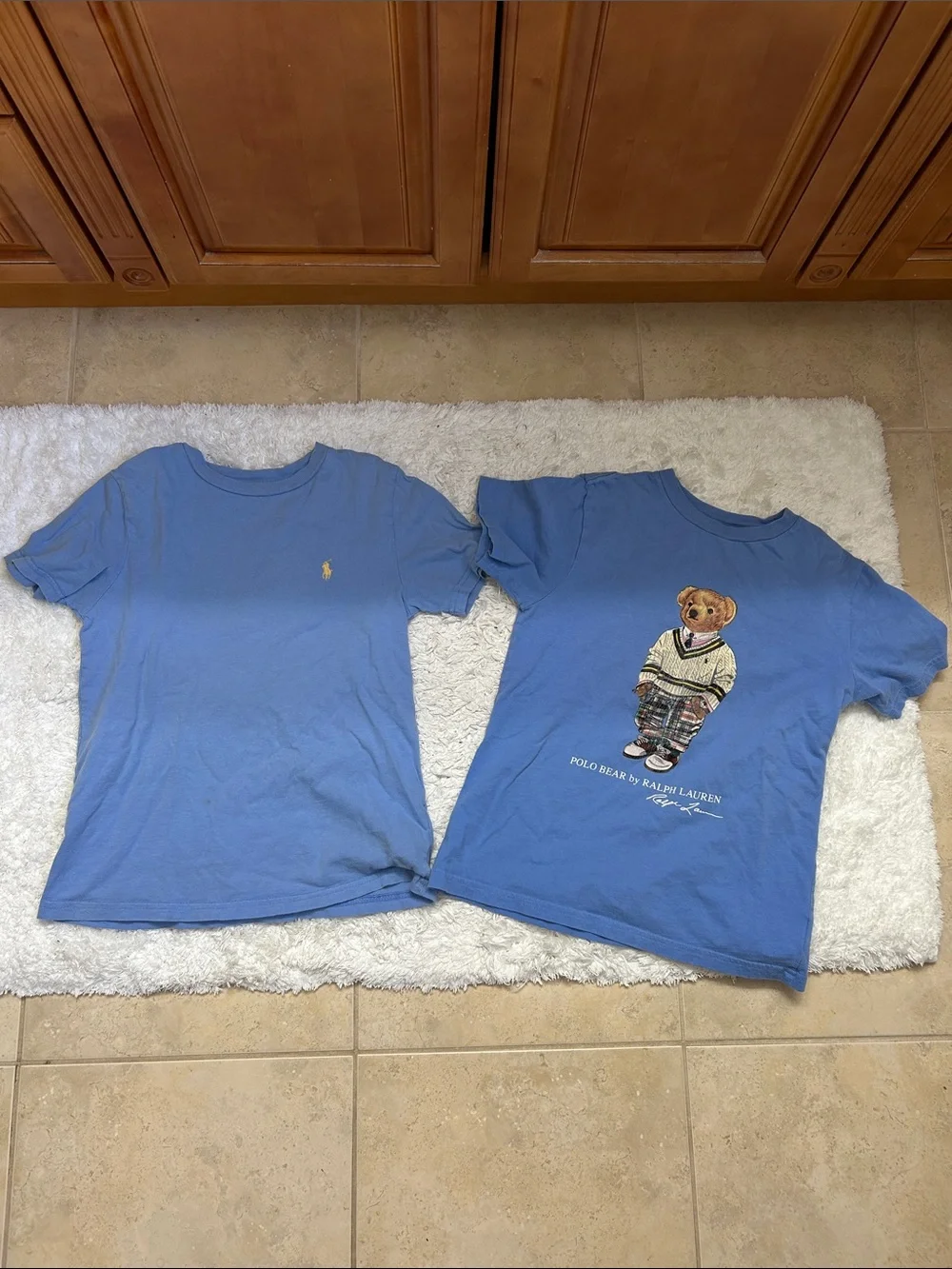 Ralph Lauren Boys Bundle Light Blue